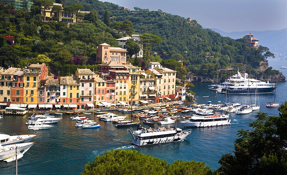 Portofino, Liguria, Italy, Europe