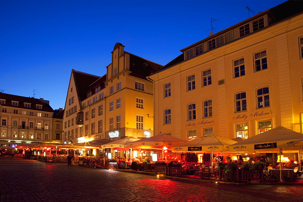 Tallinn, Estonia, Baltic States, Europe