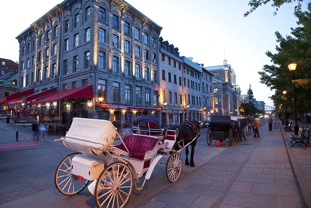 Montreal, Quebec, Canada, North America