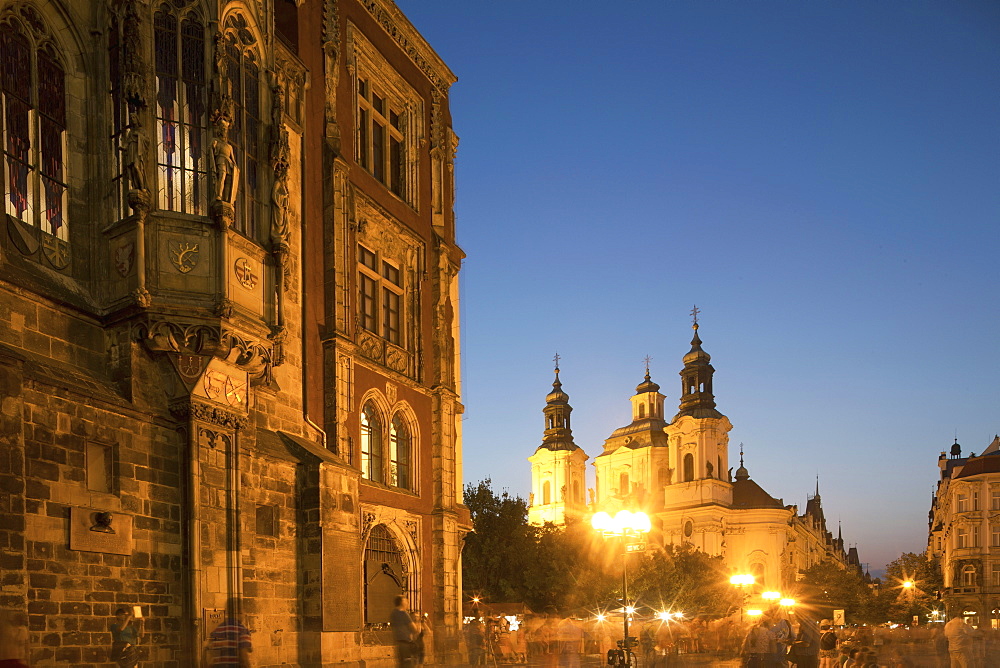 Prague, Czech Republic, Europe