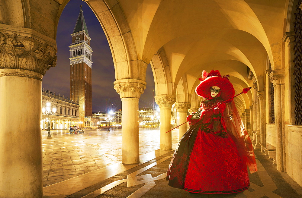 Venice, UNESCO World Heritage Site, Veneto, Italy, Europe