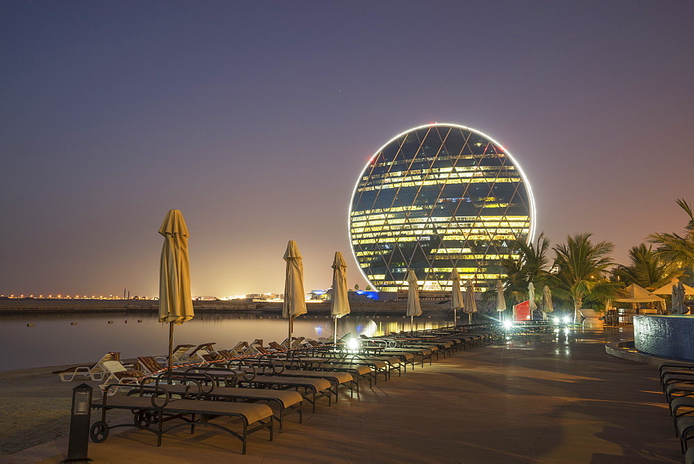 Abu Dhabi, United Arab Emirates, Middle East