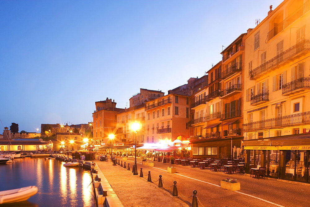 Villefranche sur Mer, Alpes Maritimes, Provence, Cote d'Azur, French Riviera, France, Europe