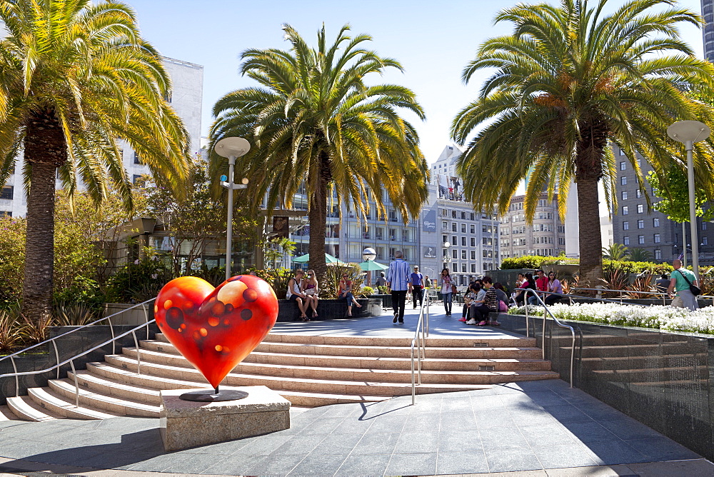 San Francisco, California, United States of America, North America