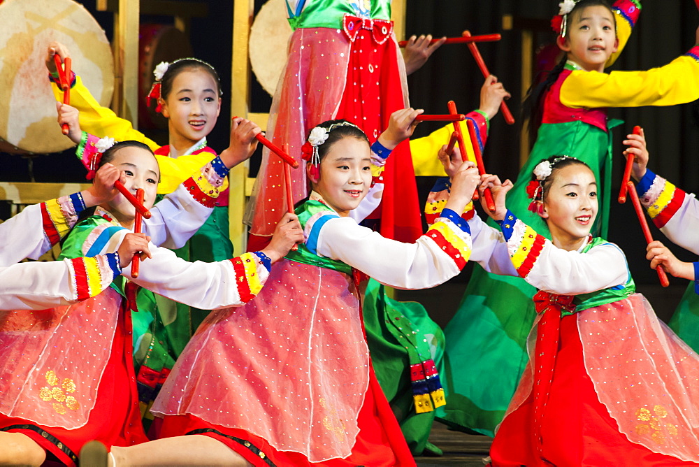 Mangyongdae Schoolchildren's Palace, Pyongyang, Democratic People's Republic of Korea (DPRK), North Korea, Asia