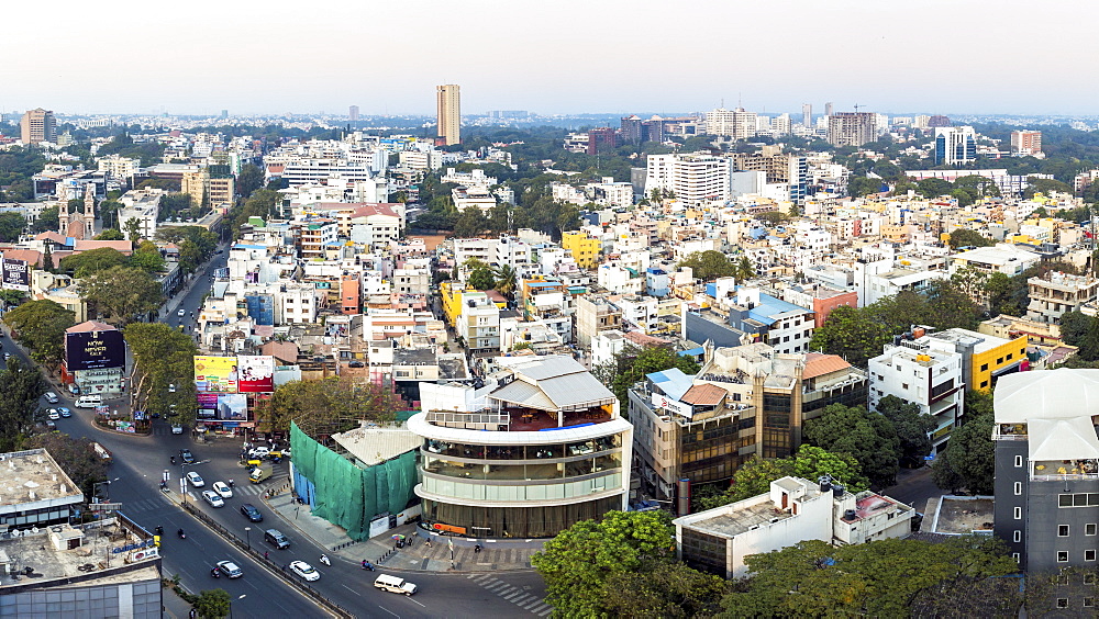 Bangalore (Bangaluru), capital of the state of Karnataka, India, Asia