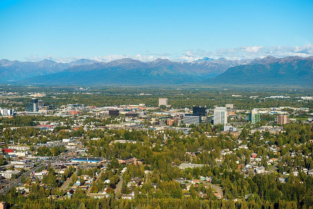 Anchorage, Alaska, United States of America, North America