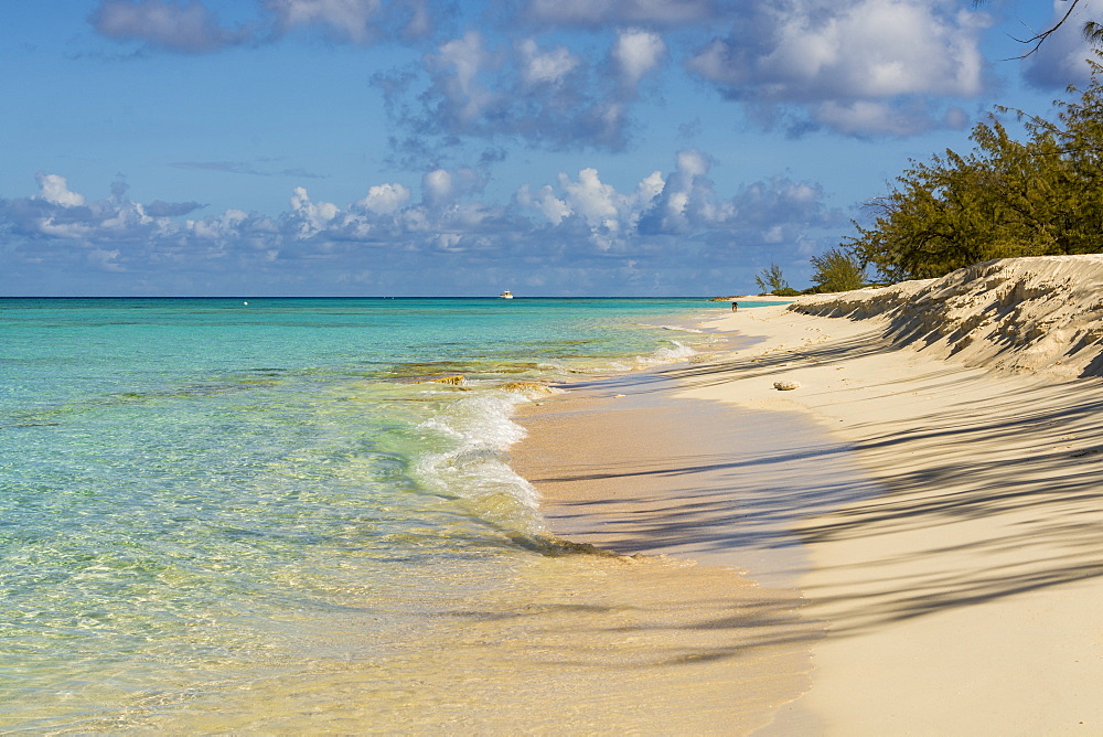 Governor's Beach, Grand Turk Island, Turks and Caicos Islands, West Indies, Central America