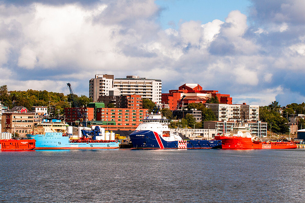 St. John's, Newfoundland, Canada, North America