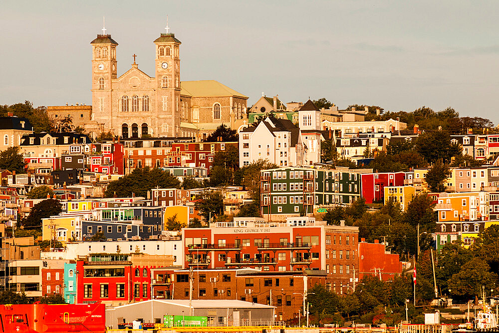 St. John's, Newfoundland, Canada, North America