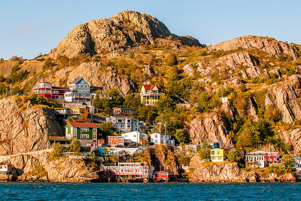 The Battery, St. John's, Newfoundland, Canada, North America