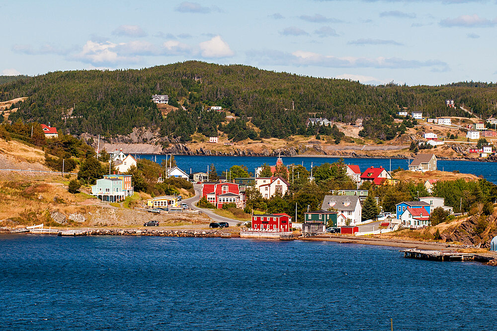 Trinity, Bonavista Peninsula, Newfoundland, Canada, North America