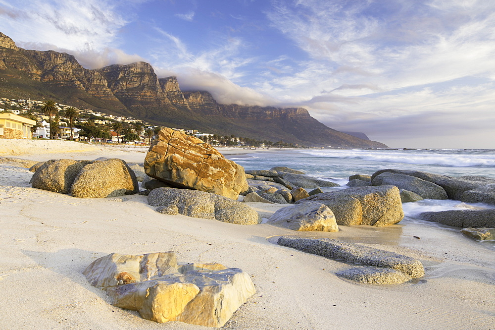 Camps Bay, Cape Town, Western Cape, South Africa, Africa