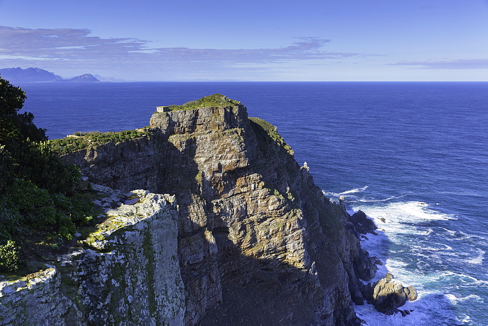 Cape Point, Cape Point National Park, Western Cape, South Africa, Africa