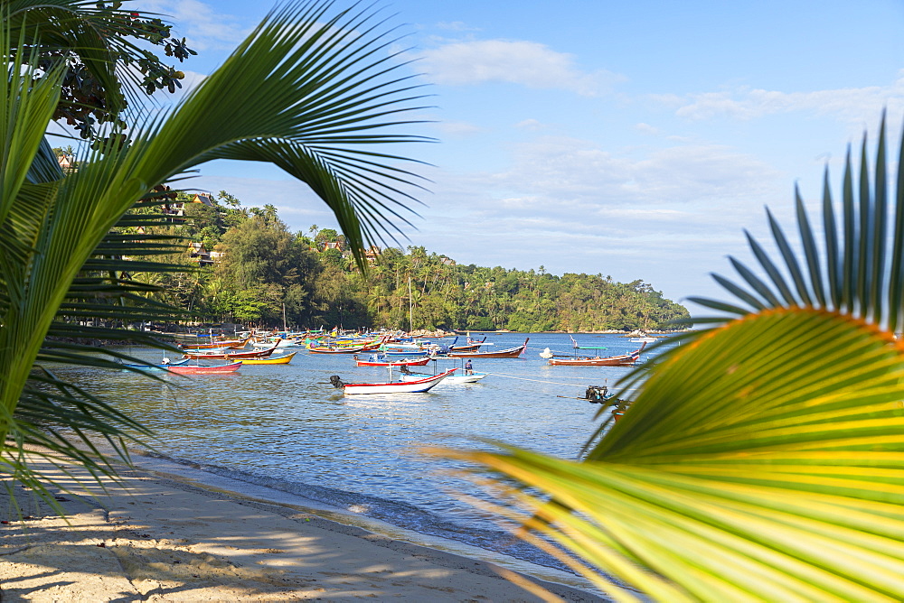 Bang Tao Beach, Phuket, Thailand, Southeast Asia, Asia