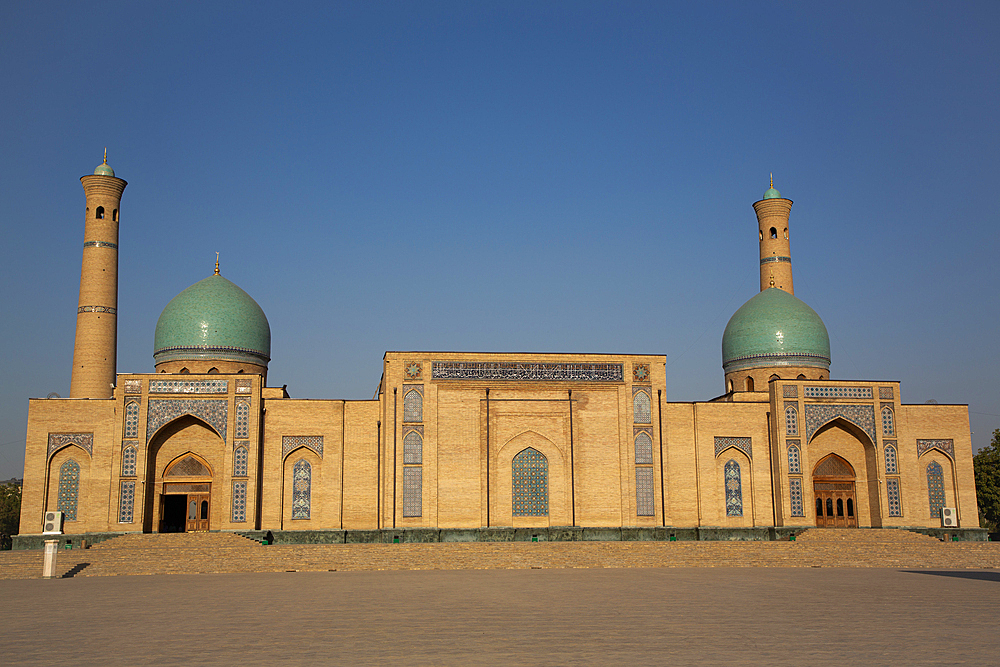 Khazrati Imam Mosque, Hazrati Imam Complex, Tashkent, Uzbekistan