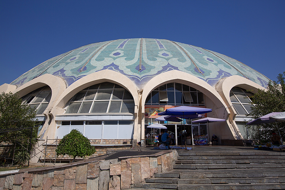 Chorsu Bazaar, Tashkent, Uzbekistan