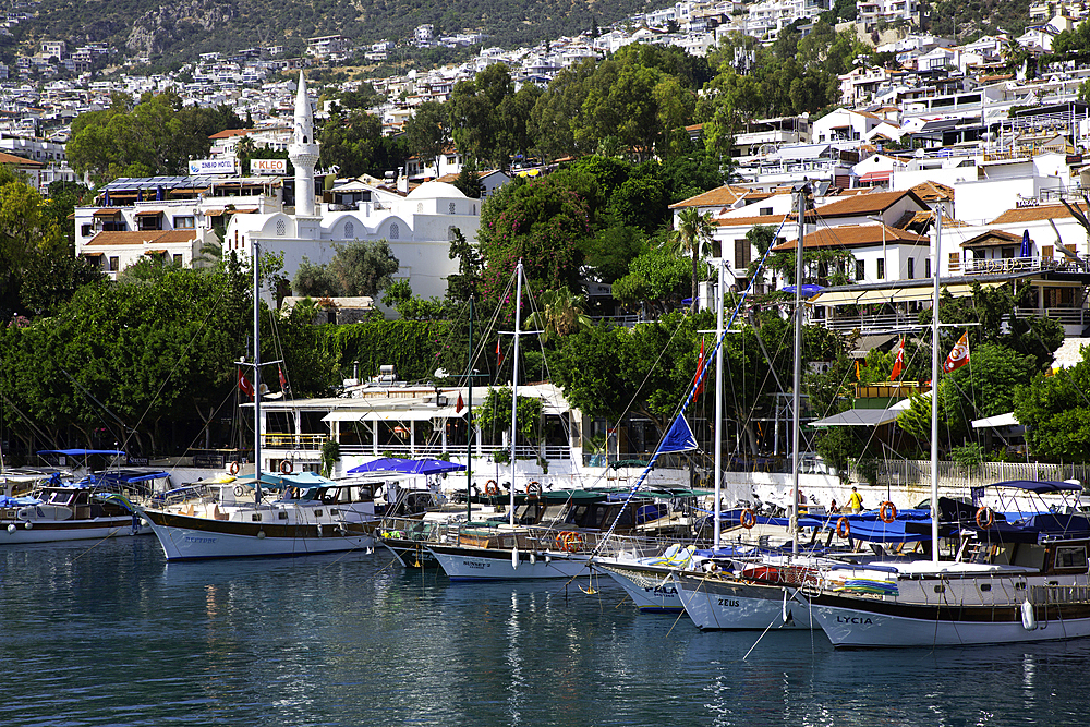 Kalkan Mairina, Kalkan, Antalya, Turkey