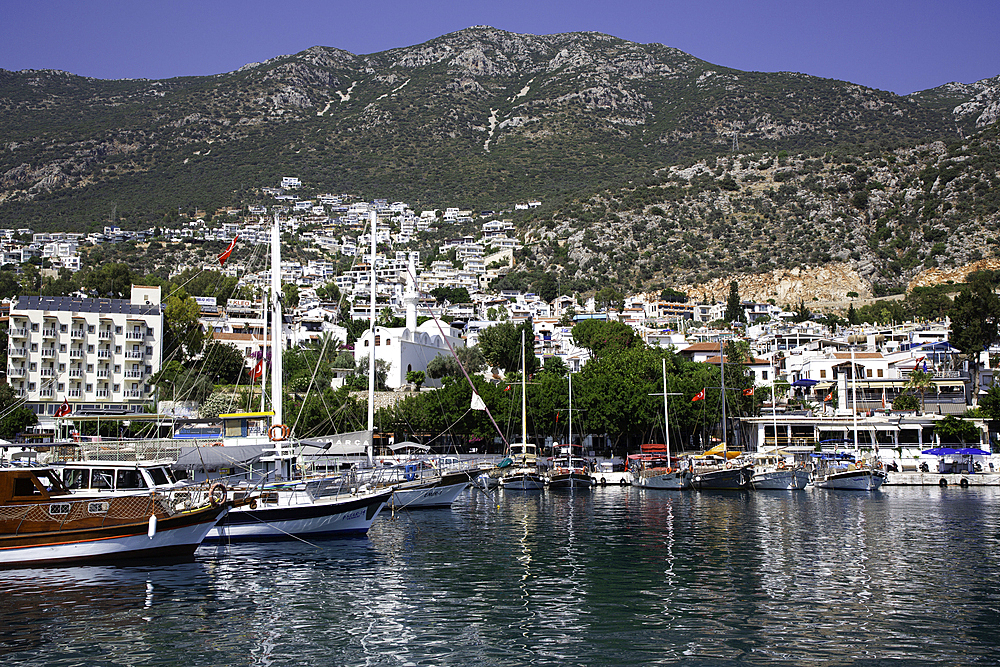 Kalkan Mairina, Kalkan, Antalya, Turkey