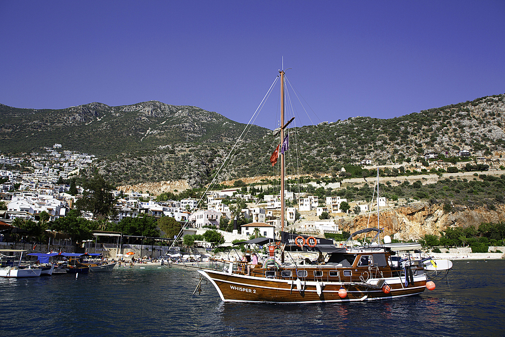 Kalkan Mairina, Kalkan, Antalya, Turkey