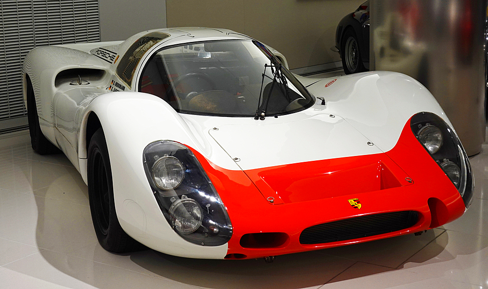 The Exhibition of HSH The Prince of Monaco's Car Collection, an automobile museum in the La Condamine district of Monaco. The museum exhibits the personal car collection of Prince Rainier III of Monaco, which he assembled of a period of thirty years.