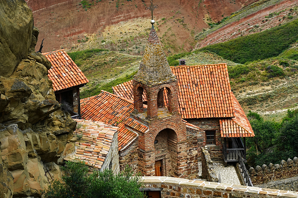 Natlismtsemeli Monastery, Khaketi region, Georgia