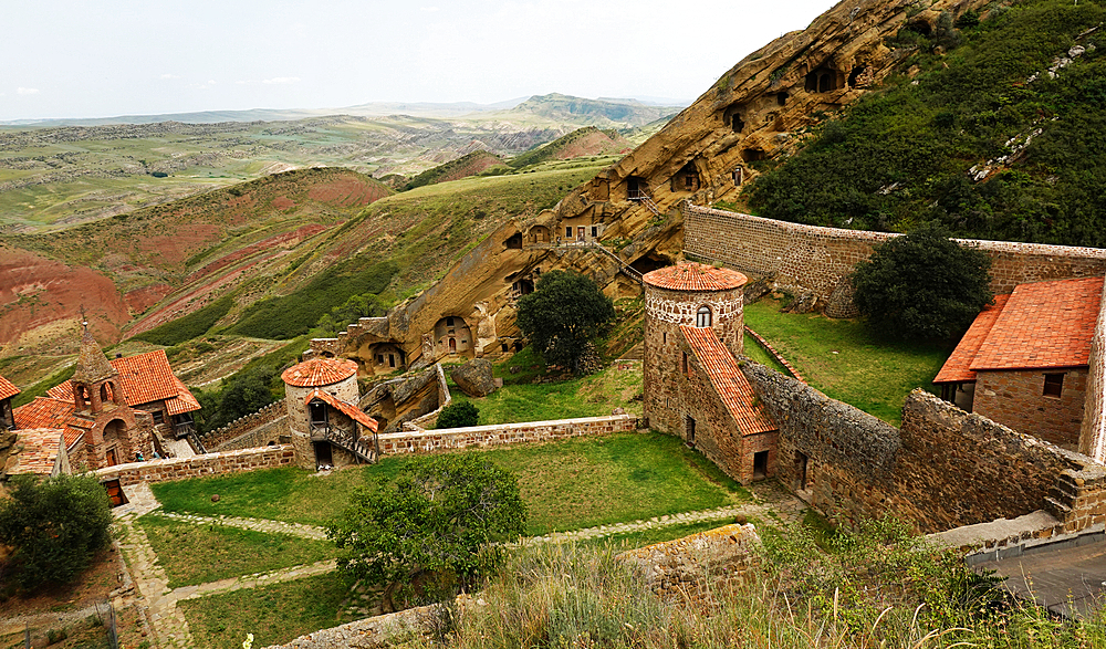 Natlismtsemeli Monastery, Khaketi region, Georgia