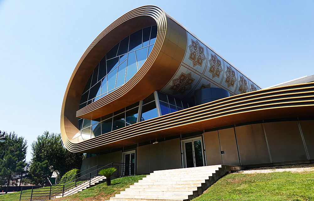 Carpet Museum, Baku, Azerbaijan