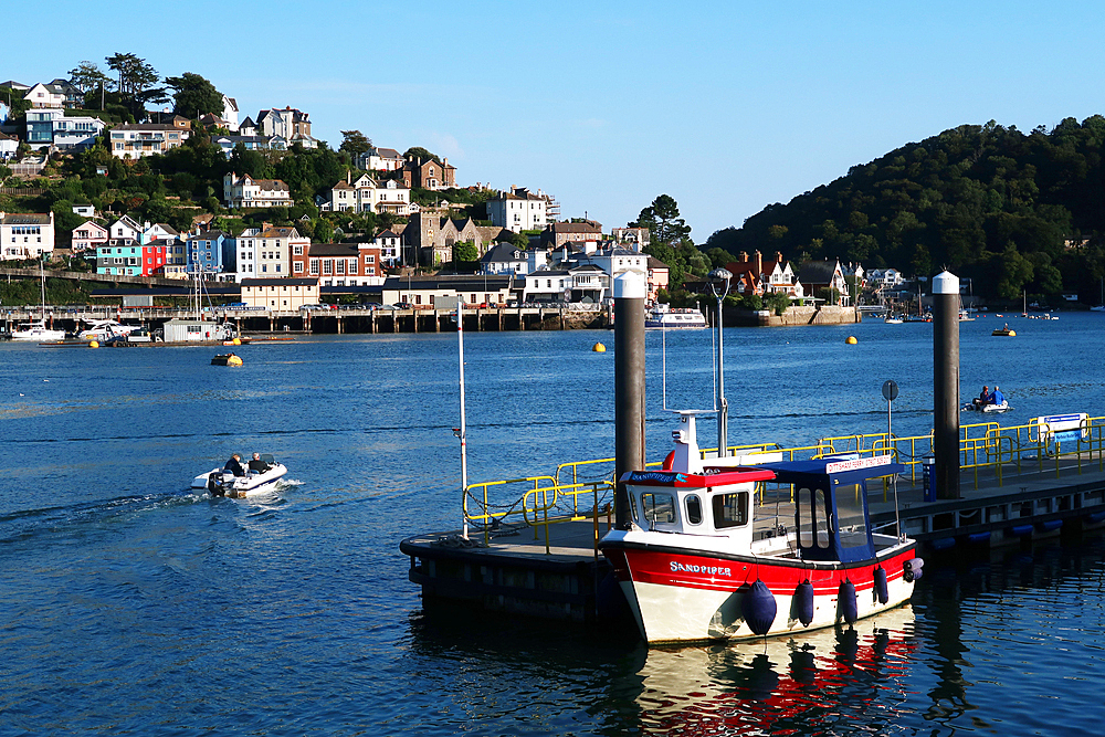 Dartmouth, Devon, England, United Kingdom, Europe