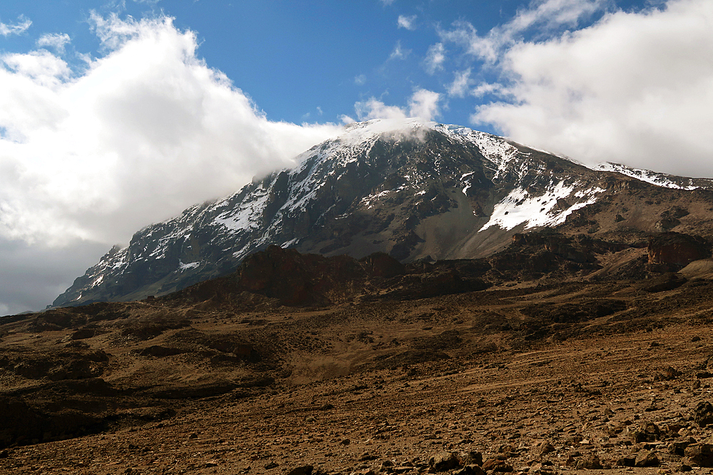 Kilimanjaro, UNESCO World Heritage Site, Tanzania, East Africa, Africa