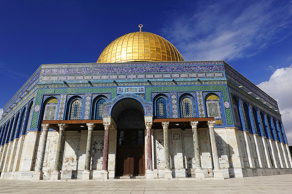 Dome of the Rock, Jerusalem