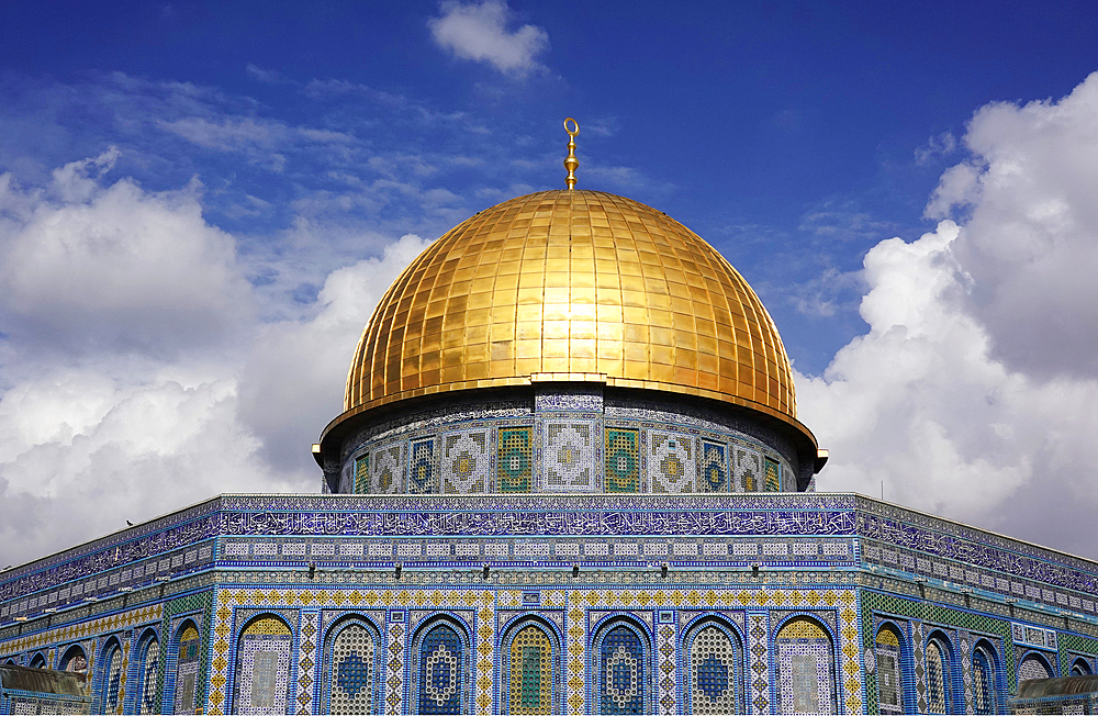 Dome of the Rock, Jerusalem