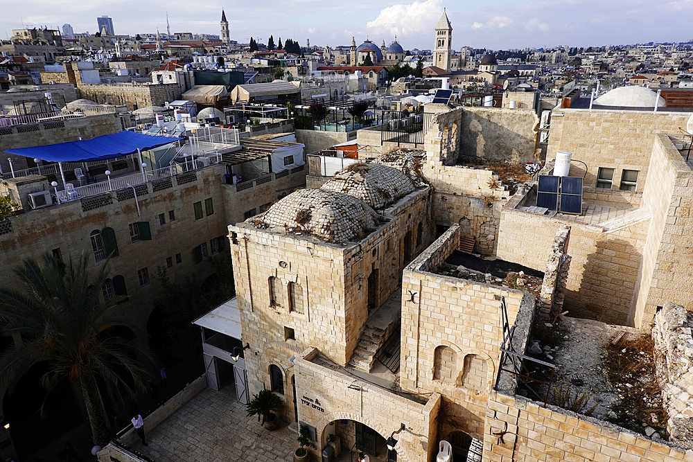 Old City of Jerusalem, Israel