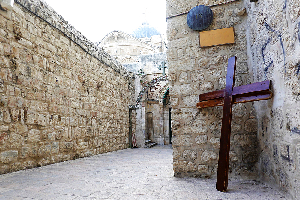 Old City of Jerusalem, Israel