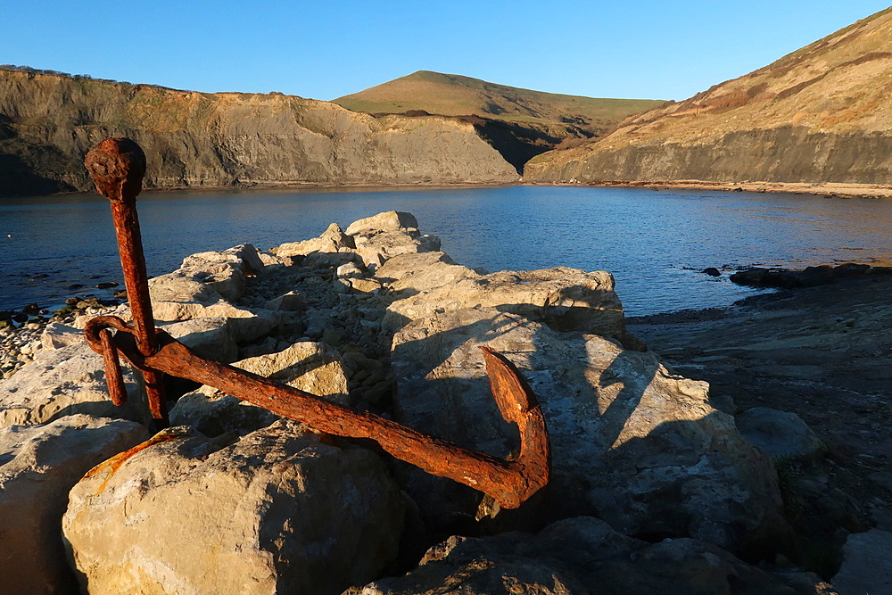 Chapman's Pool, Jurassic Coast, Isle of Purbeck, South Dorset