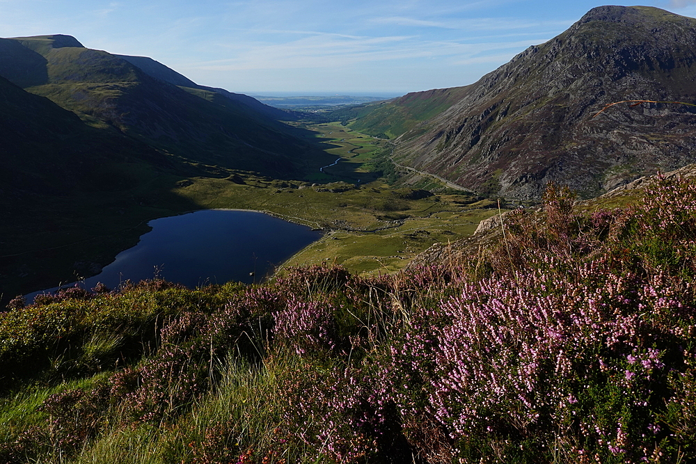 Llyn Idwal, Snowdonia National Park, North Wales