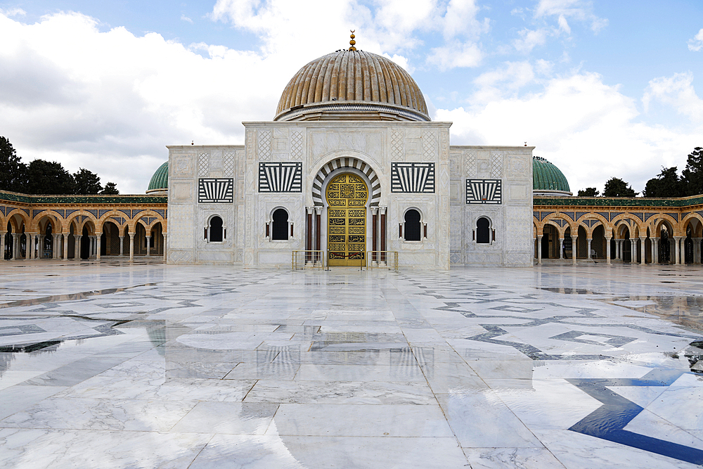 Bourguiba Mosque, Monastir, Tunisia