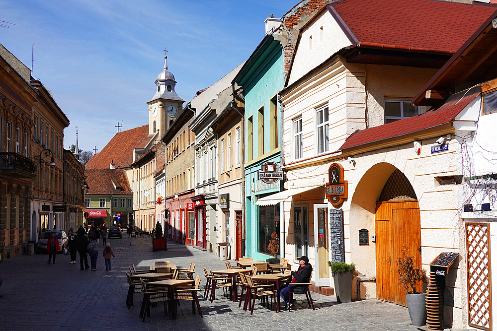 Brasov, Transylvania, Romania, Europe