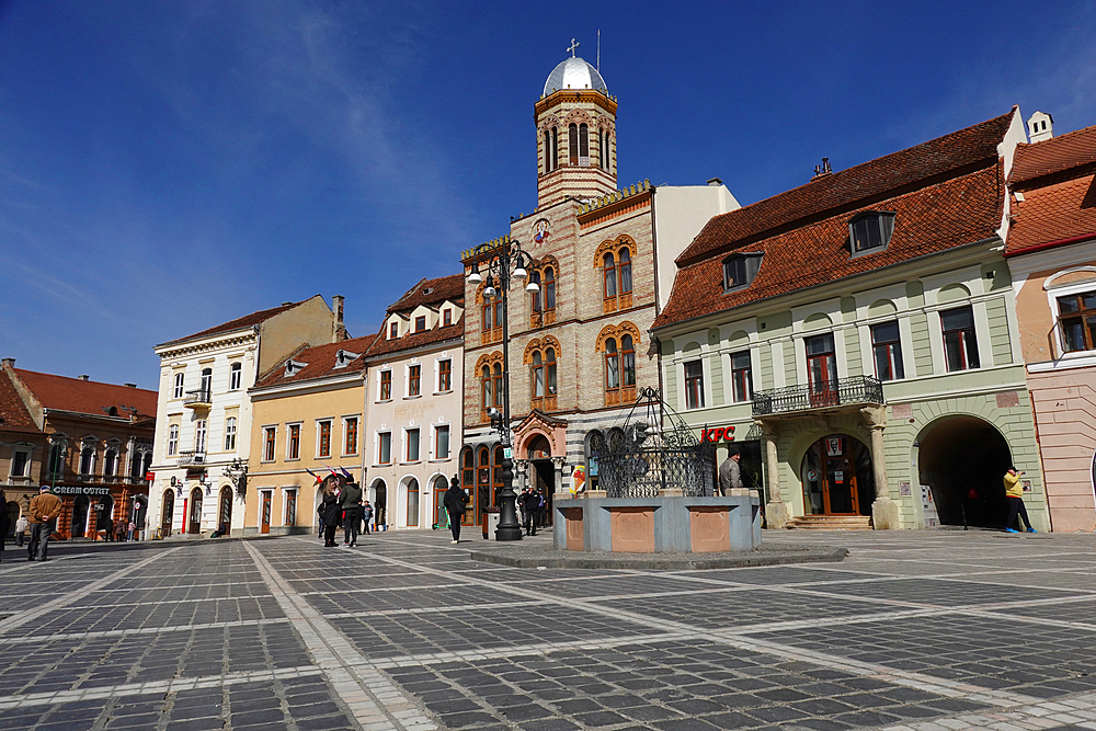 Brasov, Transylvania, Romania, Europe