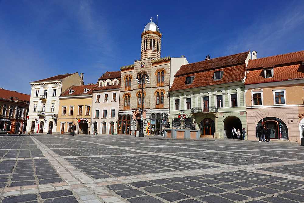 Brasov, Transylvania, Romania, Europe