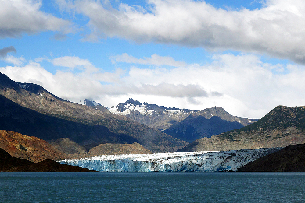 Lago Viedma, Argentine Patagonia, Argentina, South America