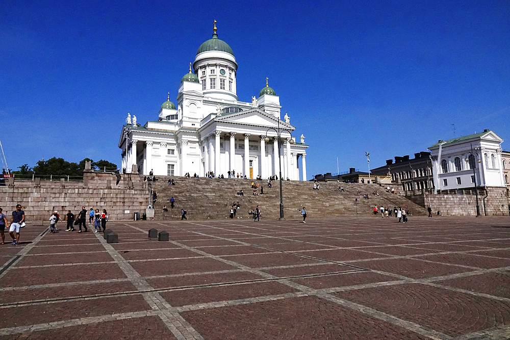 Central Helsinki, Finland