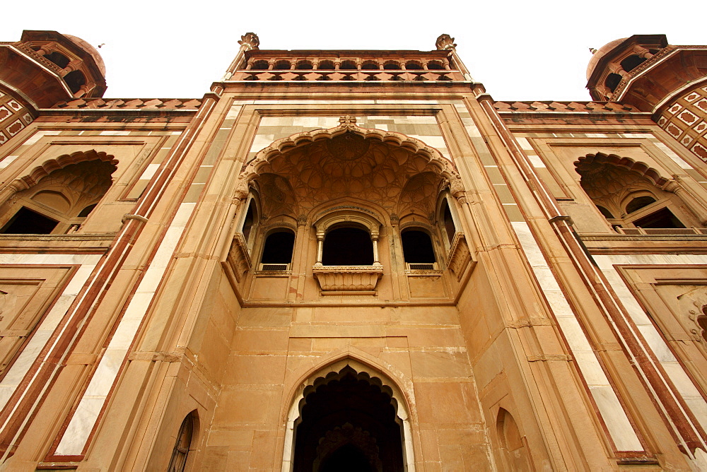 Safdarjung Tomb, Delhi, India, Asia