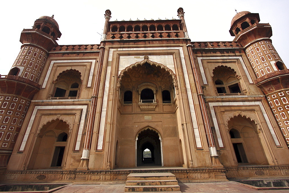 Safdarjung Tomb, Delhi, India, Asia