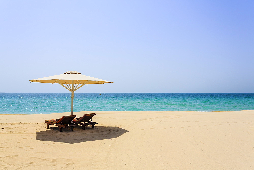 Jumeirah Beach, Dubai, United Arab Emirates, Middle East