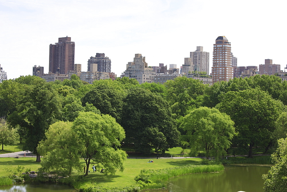 Central Park, Manhattan, New York City, New York, United States of America, North America