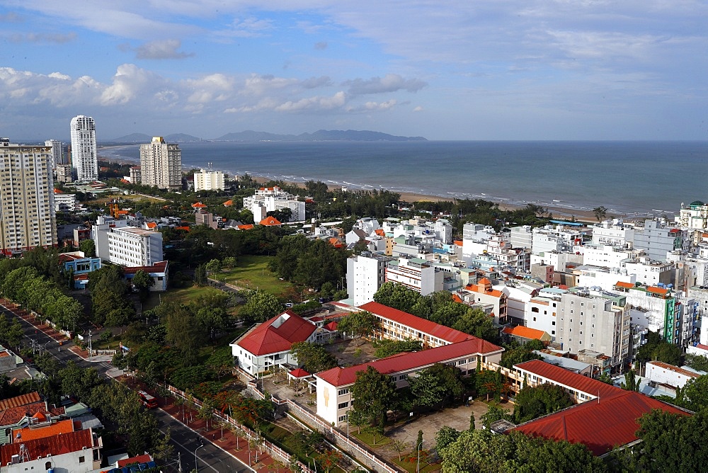 City of Vung Tau, Vietnam, Indochina, Southeast Asia, Asia