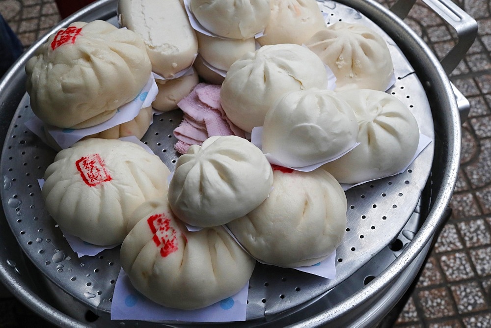 Dim sum, Chinese dumplings, Ho Chi Minh City, Vietnam, Indochina, Southeast Asia, Asia