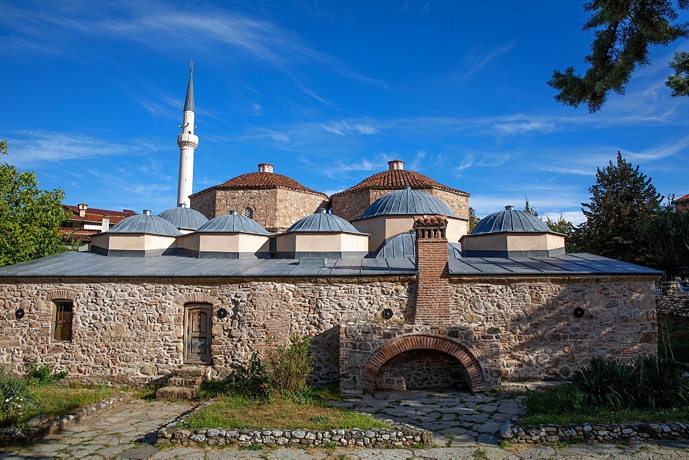 Hammam of Gazi Mehmed Pasha, Prizren, Kosovo, Europe