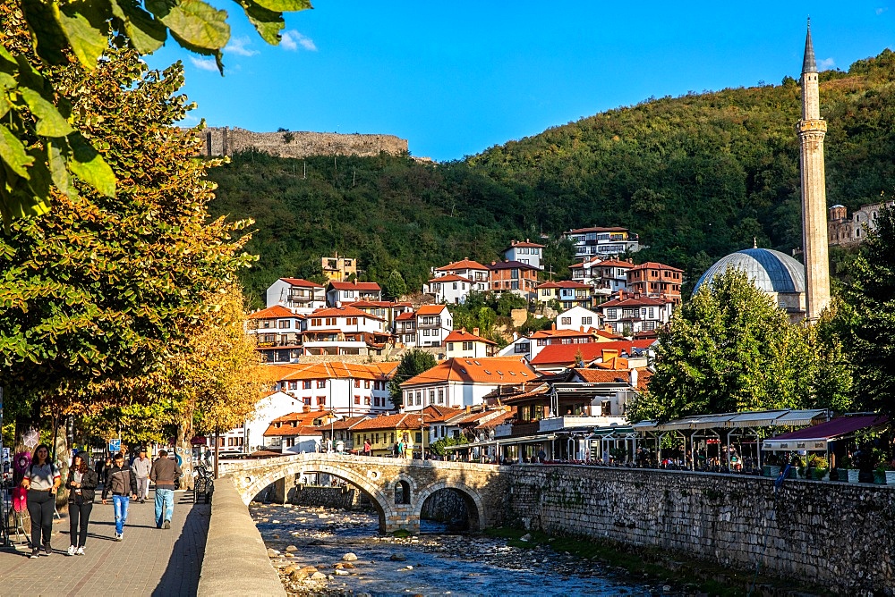 Prizren, Kosovo, Europe